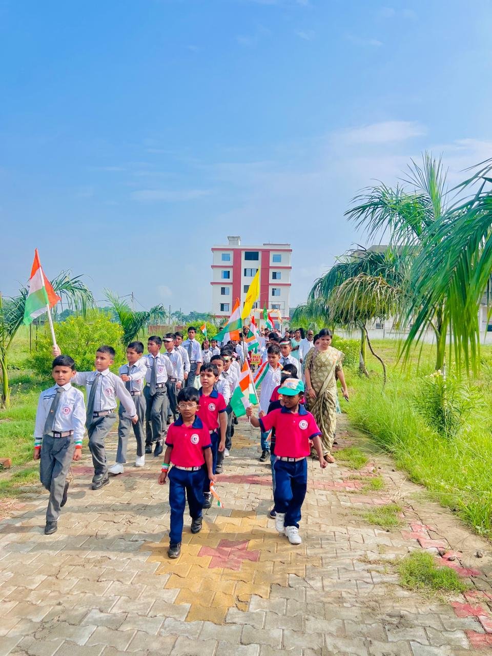 15th August Independence Day RPM World School