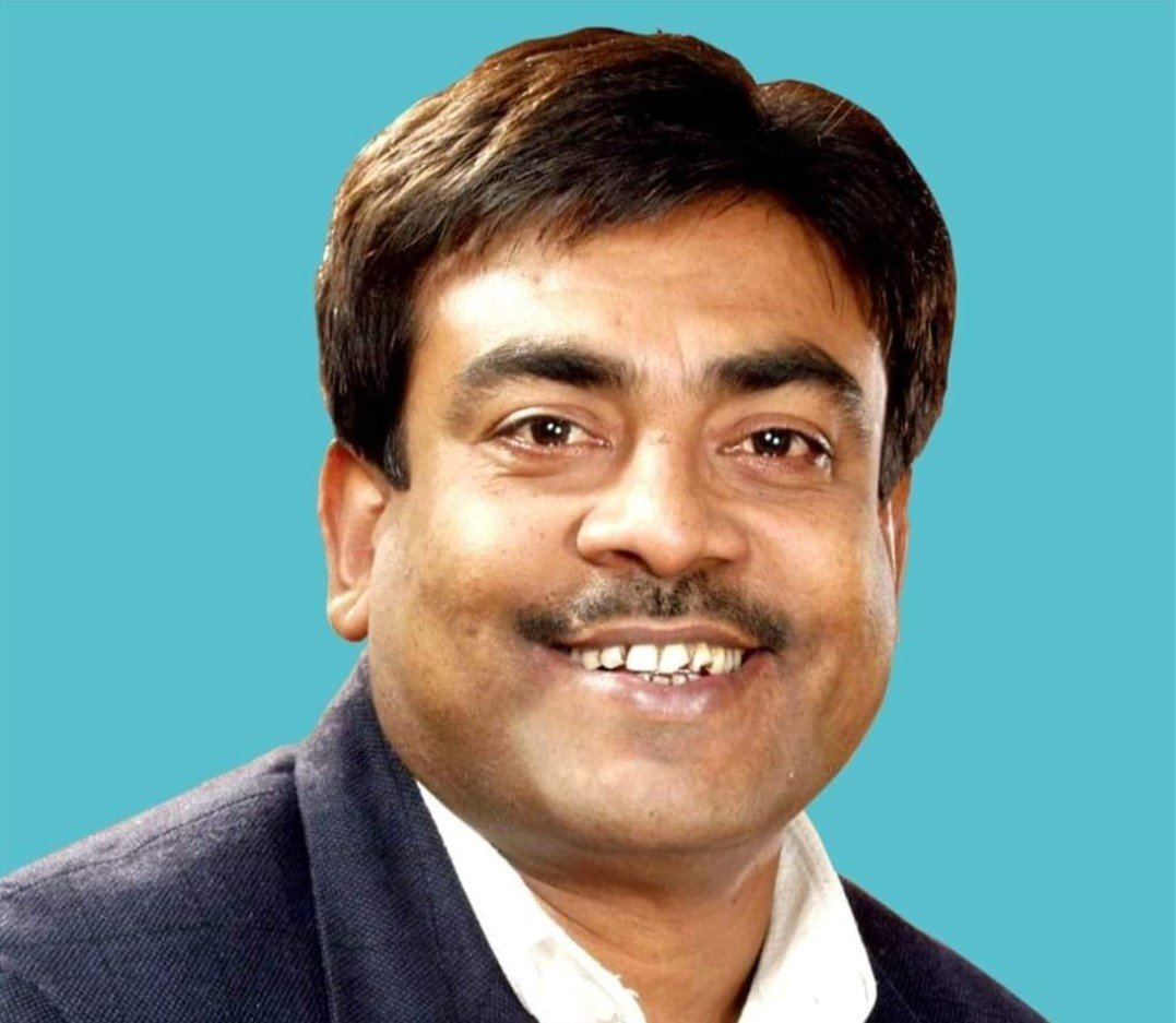 Chairman Mr. Rama Kishore Singh - RPM World School