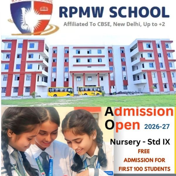 Annual Sports Day RPM World School