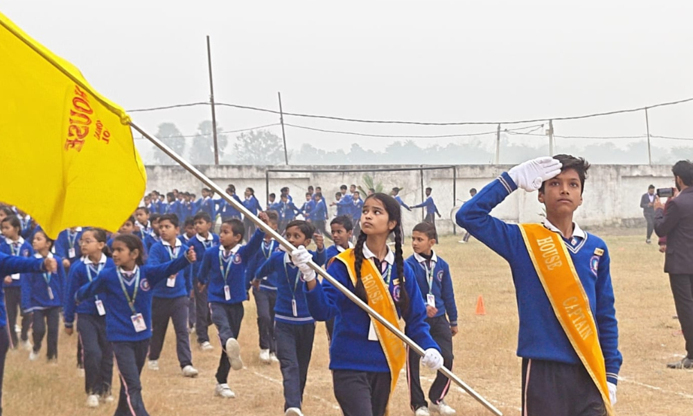 ANNUAL SPORTS MEET 2025 - Image 3 | RPM World School Hajipur Vaishali