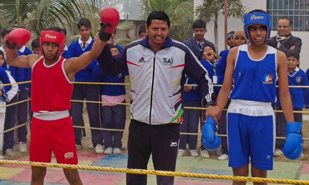 ANNUAL SPORTS MEET 2025 - Image 1 | RPM World School Hajipur Vaishali