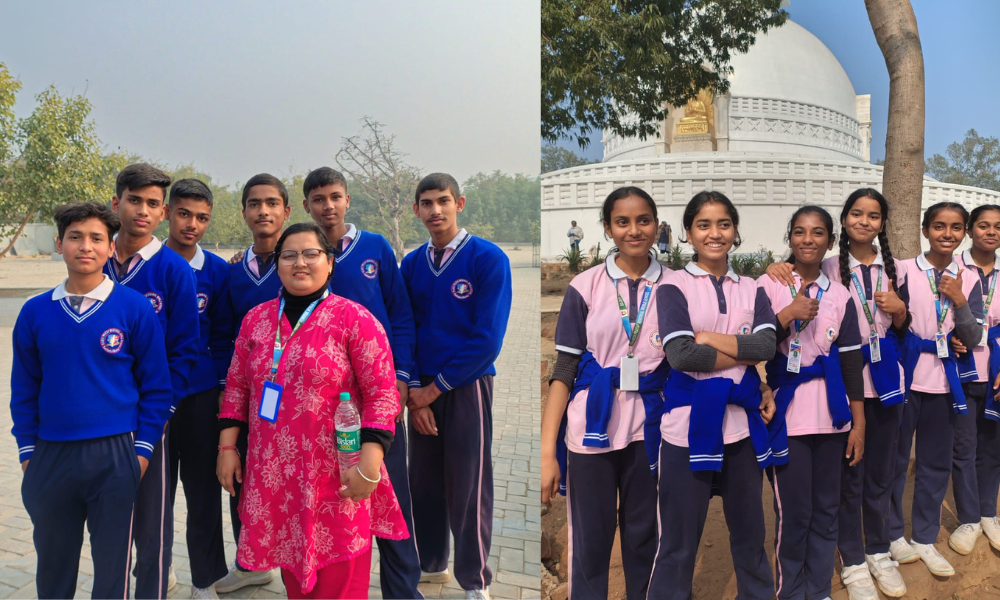 Educational Tour to Rajgir - Image 2 | RPM World School Hajipur Vaishali