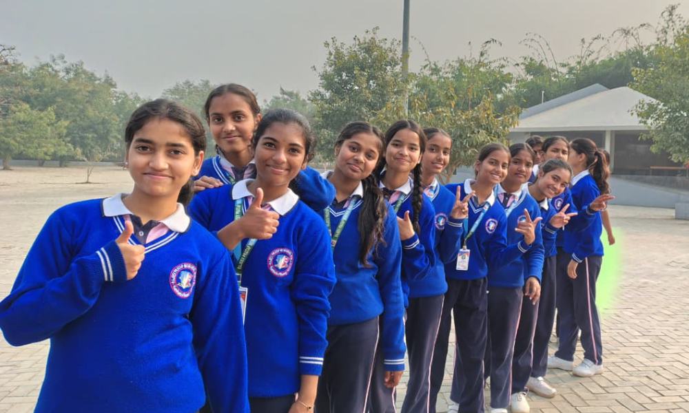 Educational Tour to Rajgir - Image 1 | RPM World School Hajipur Vaishali