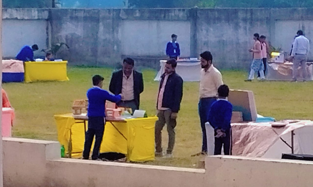 Radianz 2.0 Science Exhibition 2026 | Rajeev Pratap Memorial World School - Image 6 | RPM World School Hajipur Vaishali