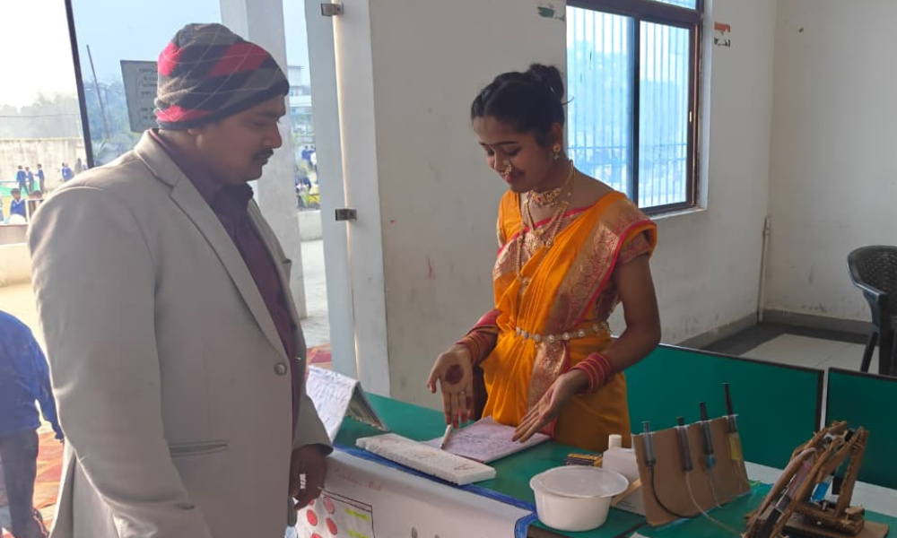 Radianz 2.0 Science Exhibition 2026 | Rajeev Pratap Memorial World School - Image 1 | RPM World School Hajipur Vaishali