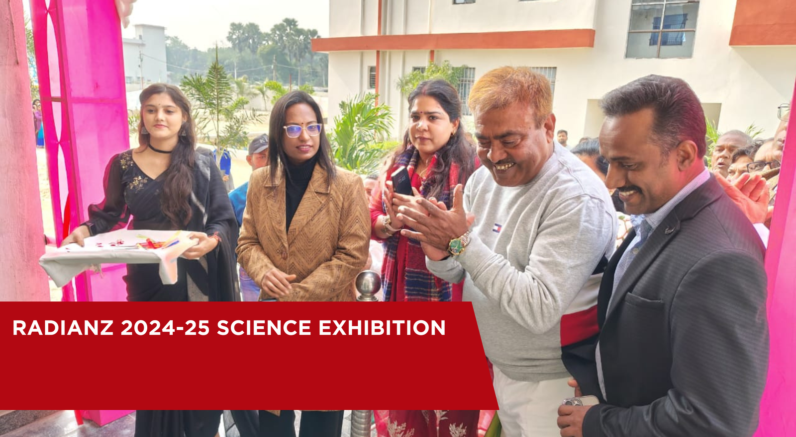 Radianz Science Exhibition