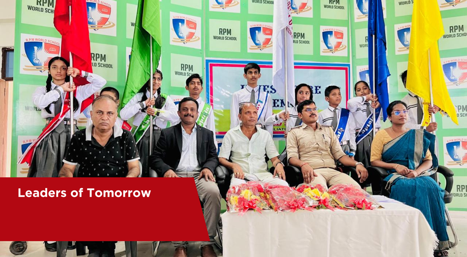 Great Leaders of Tomorrow