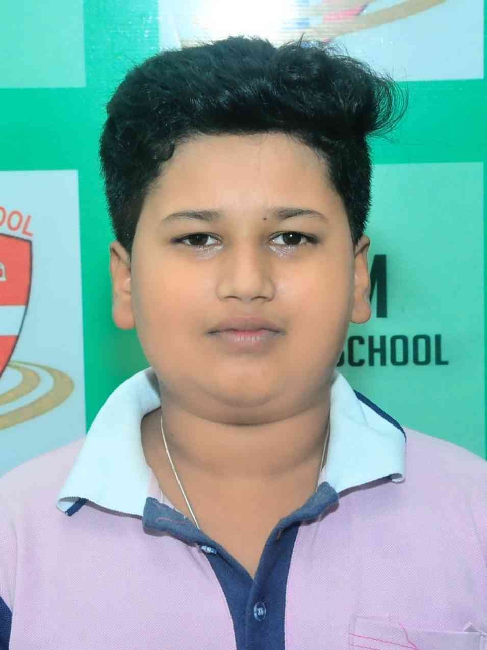 SHAURYA SHARMA